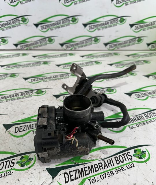 Clapeta acceleratie Volkswagen VW Polo a 3-a generatie 6N (facelift)