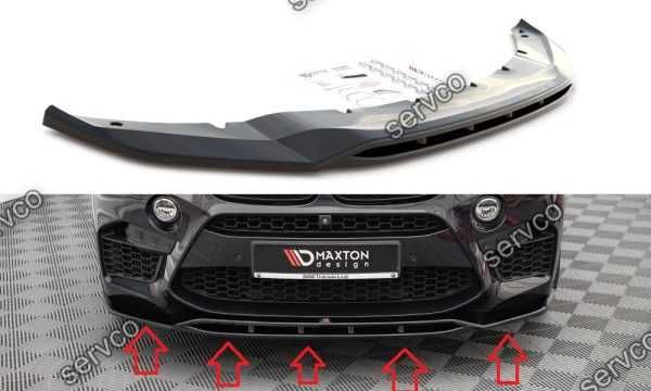 Pachet Exterior Prelungiri kit compatibil cu Bmw X6 M F86 2014-2018 v2 Maxton Design