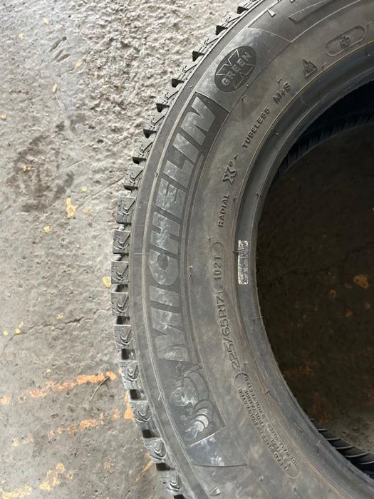 Шины Мichelin бу