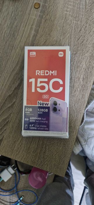 Redmi 15C 5G New