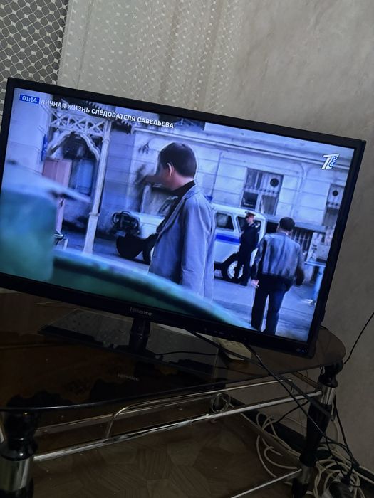 телевизор hisense