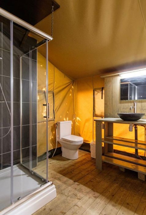 Луксозни Сафари Палатки