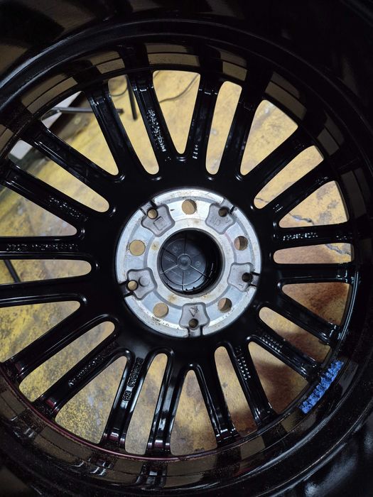 Jante Aliaj 5x112 18'' OEM Mercedes CLA GLA C-Class W206 V-Class