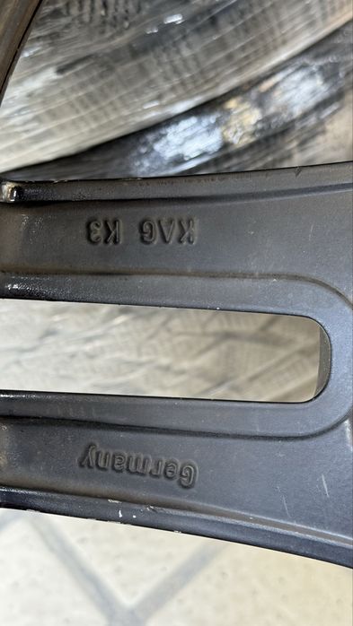 диска балон R18 amg оригинал