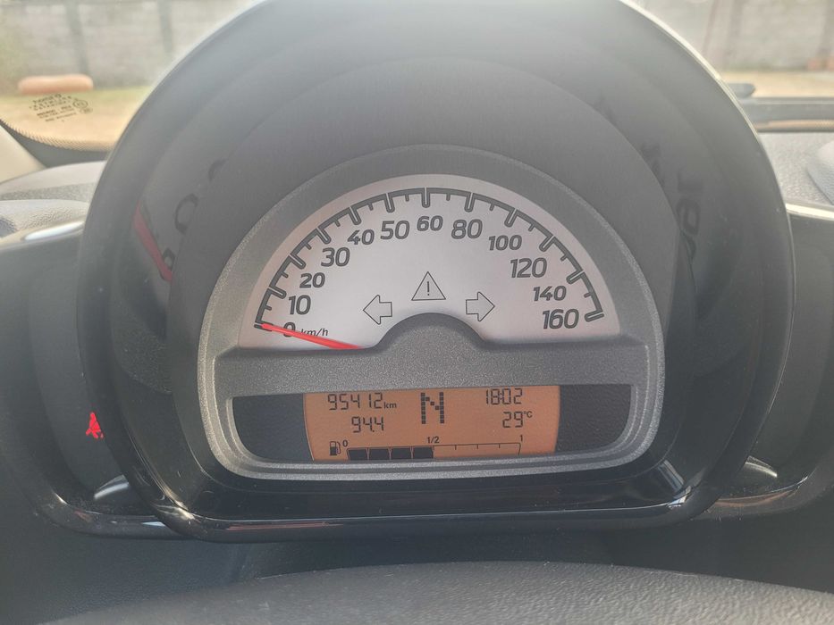 Smart Fortwo 1.0 mhd