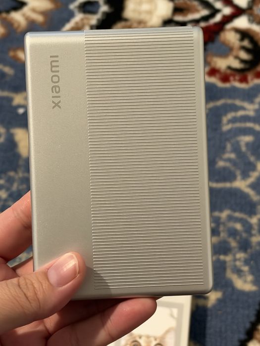 Мини принтер Xiaomi