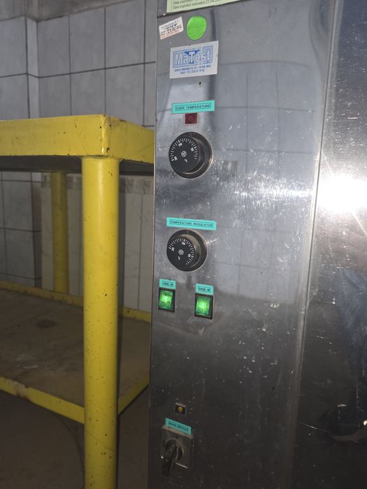 Vand etuva industriala, cuptor, uscator