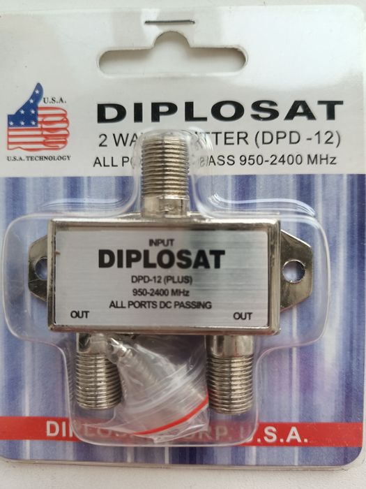 Сплиттер для телевидения