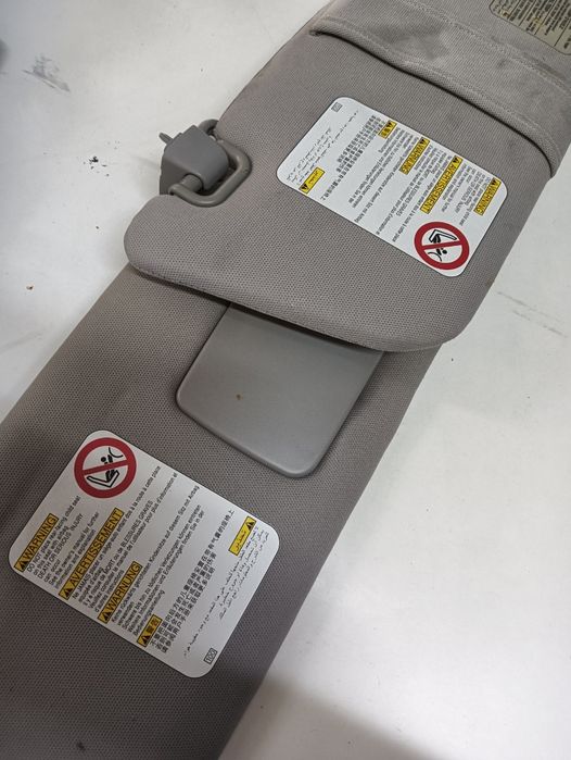 Parasolar Subaru Forester Ii Sg 2002 - 2012