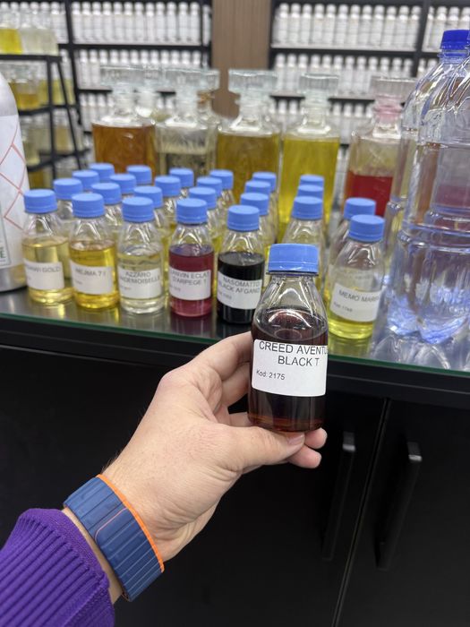 Ароматы на масляной основе