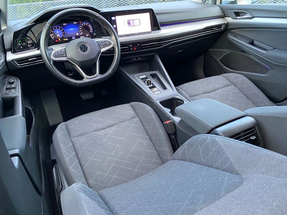 Volkswagen Golf Rate fara dobanda cu plata la vanzator - Garantie 24 Luni