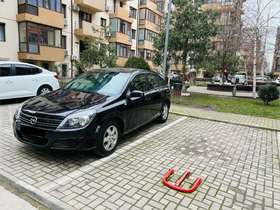 opel astra h 1.7CDTI diesel unic propietar arata si este impecabila