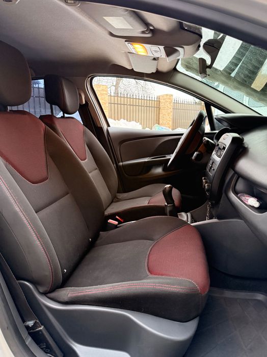 Renault Clio 1.5 dci 2013