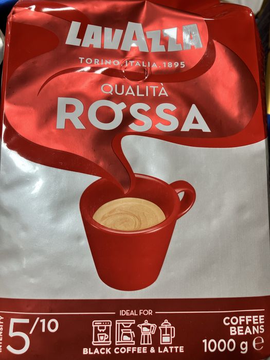 Lavazza кофе премиум Италия