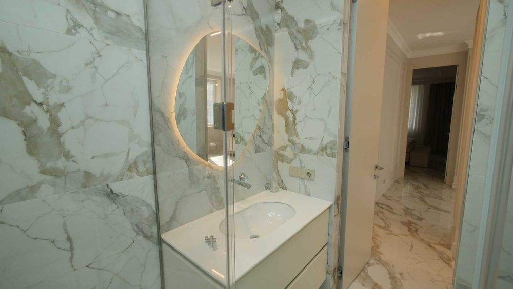 Продается двух комнатная квартира