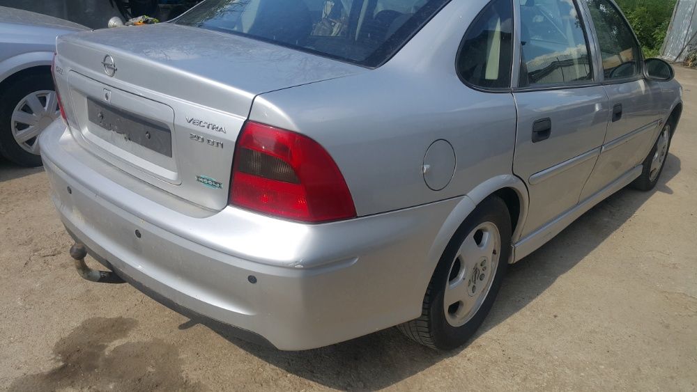 Опел Вектра Б 2.0 ДТИ на части/Opel Vectra B 2.0 DTI Y20DTH na chasti