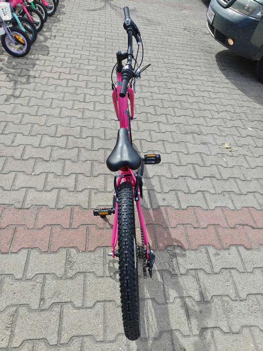 CROSS Велосипед 24" ALISSA розов