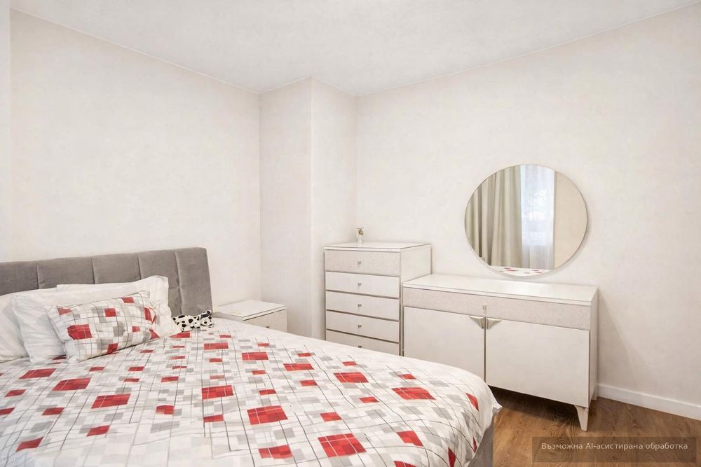 Дава се под наем Двустаен апартамент в Пловдив, Христо Смирненски - 68 кв.м за 398.82 € - Снимка #4