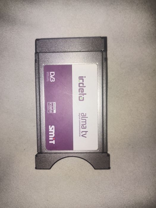 CAN модуль Alma TV