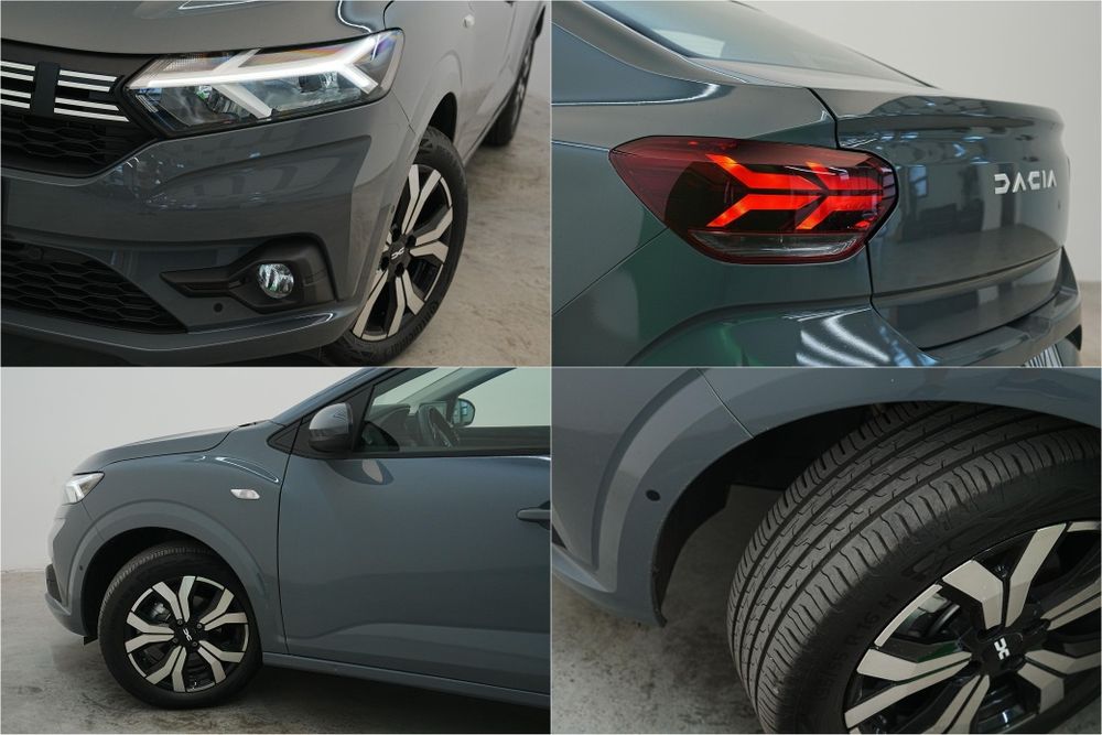 DACIA Logan 2024 — imagine 2