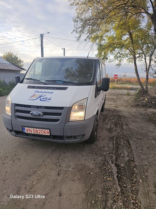 Ford Transit 2012