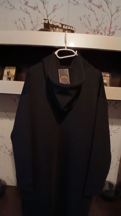 Trench dama de la Amisu New Yorker