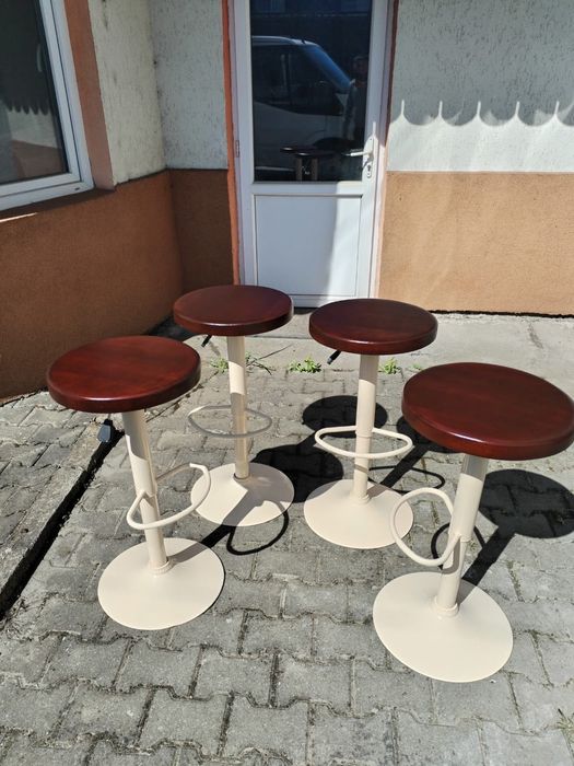 Scaune telescopice recondiționate