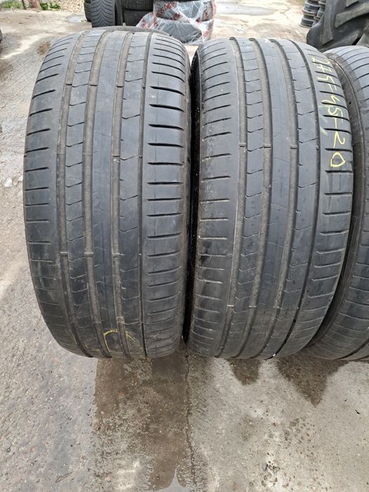 Anvelope de vara 305-40r20 275-45r20 Pirelli