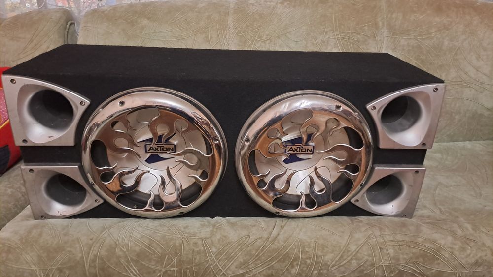 Бас каса 15 Hertz