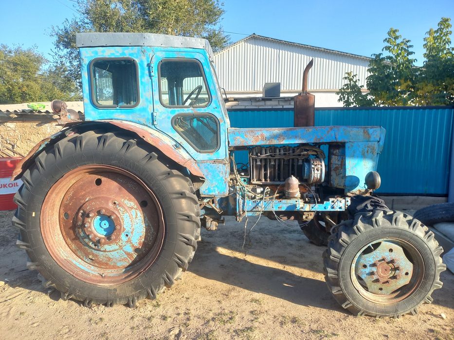 Трактор Т-40 касилка тырмасымен сатылады