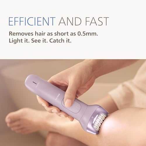 Нов Philips Series 9000 безжичен епилатор мокро сухо 9 приставкис педикюрна пила аксесоари