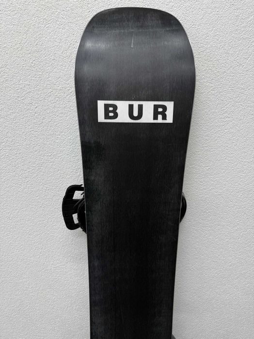 placa snowboard burton custom exp L162cm