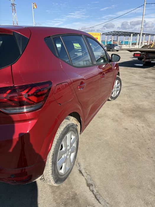 Dacia Sandero 2023 30 mii km