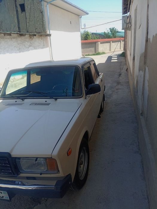 Jiguli  2107  chiqan yili 2000