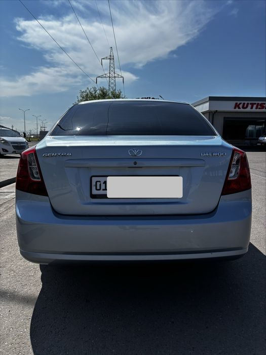Срочно продаю GENTRA Daewoo