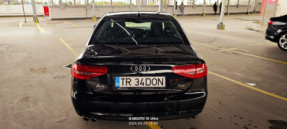AUDI A4 2015 — imagine 4