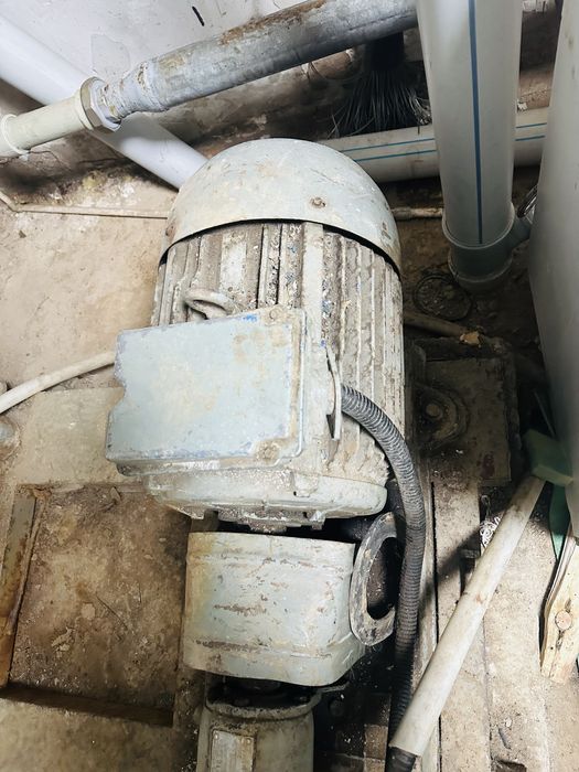 Задвижки Мотор мощный