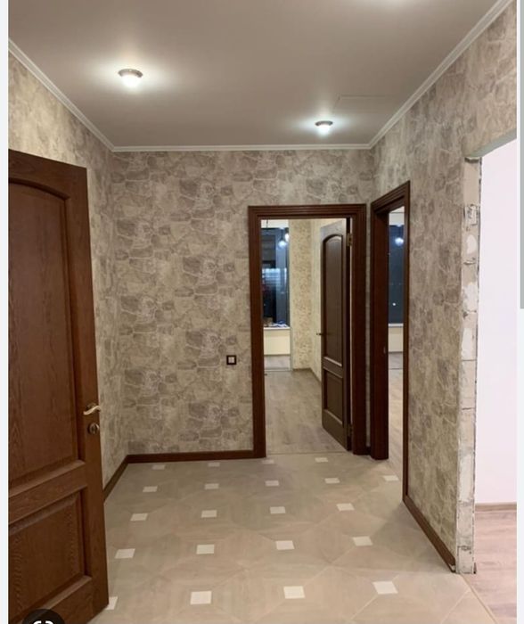 Квартиры под ключ