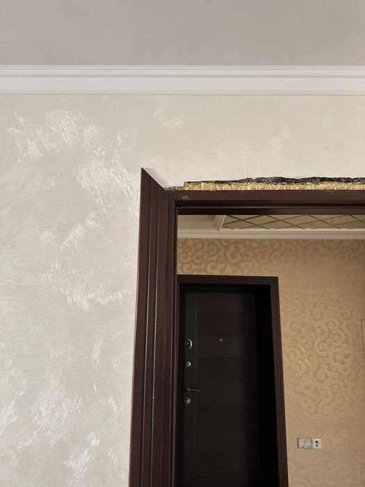 Ремонт двери МДФ