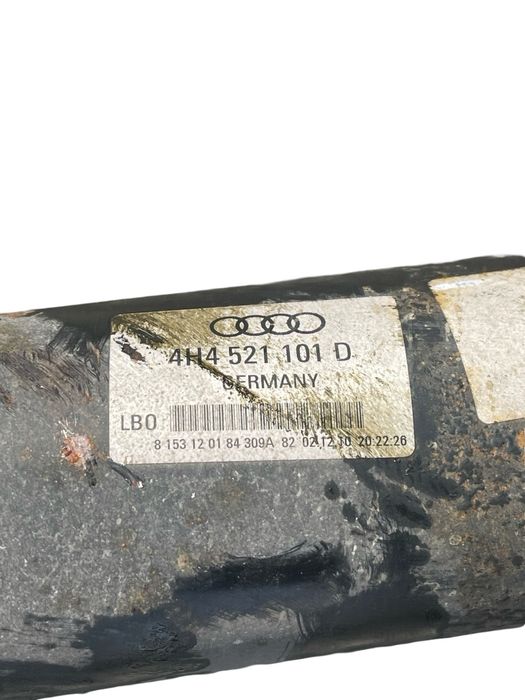 Cardan Long Audi A8 Iii 4H2, 4H8, 4Hc, 4Hl 2009 - 2018 3.0 Tdi Quattro