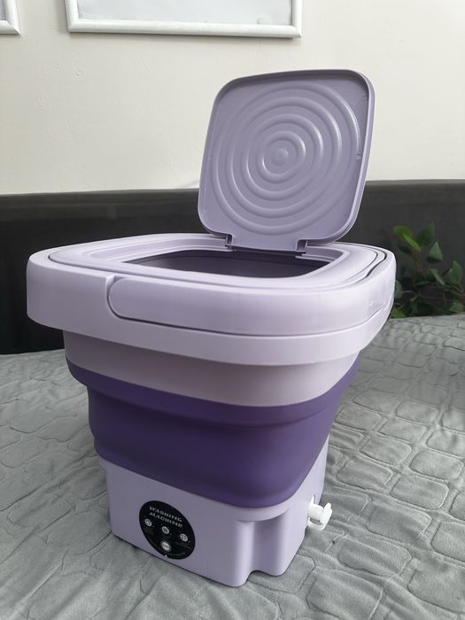 Стиральная машинка мини