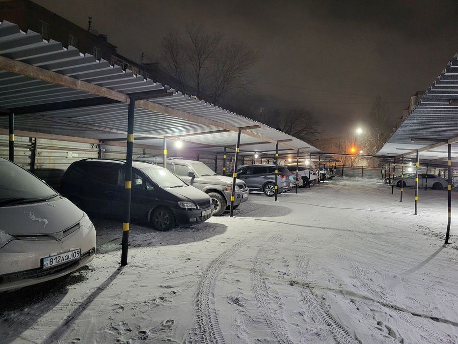 Продается автостоянка