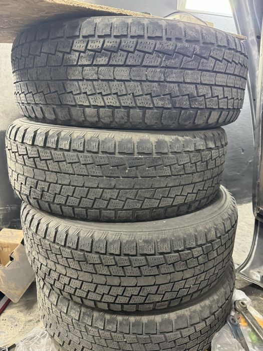 Автошины 225/65/17