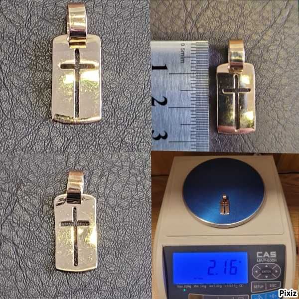 Златен Кръстове - Р А З Л И Ч Н И  - от 1 до 11 гр.  - 14 кр. / 585