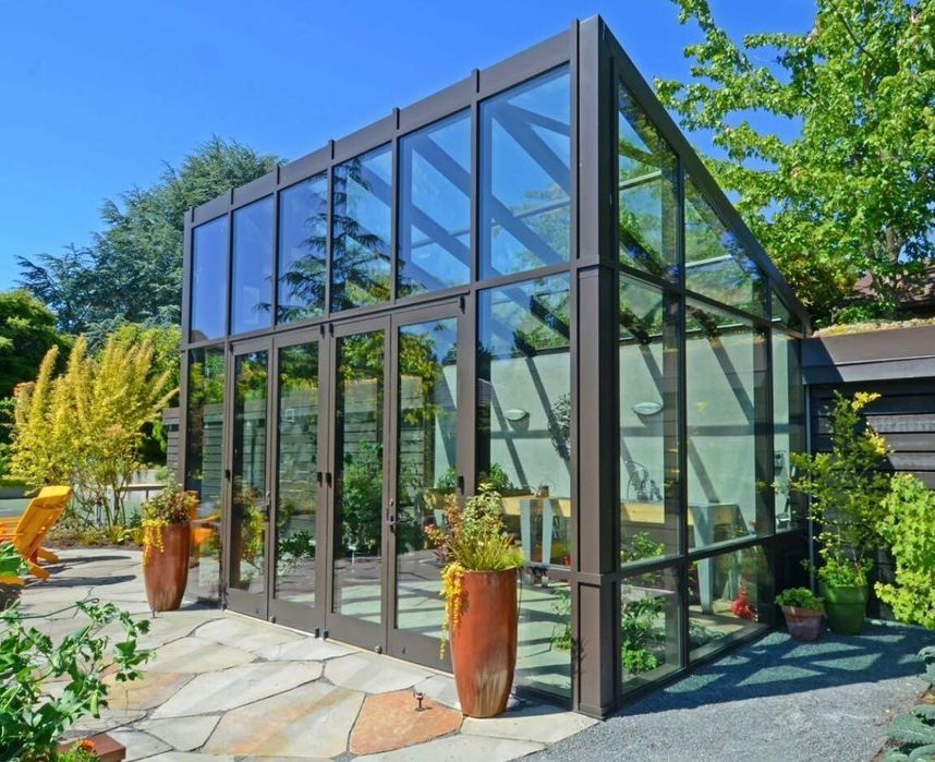 Зимний сады , остекления веранды , терассы , балконы и бизнес помещени