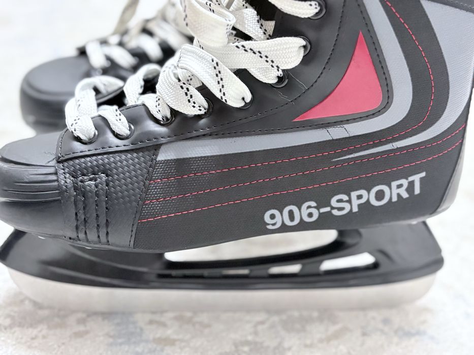 Коньки 906-SPORT
