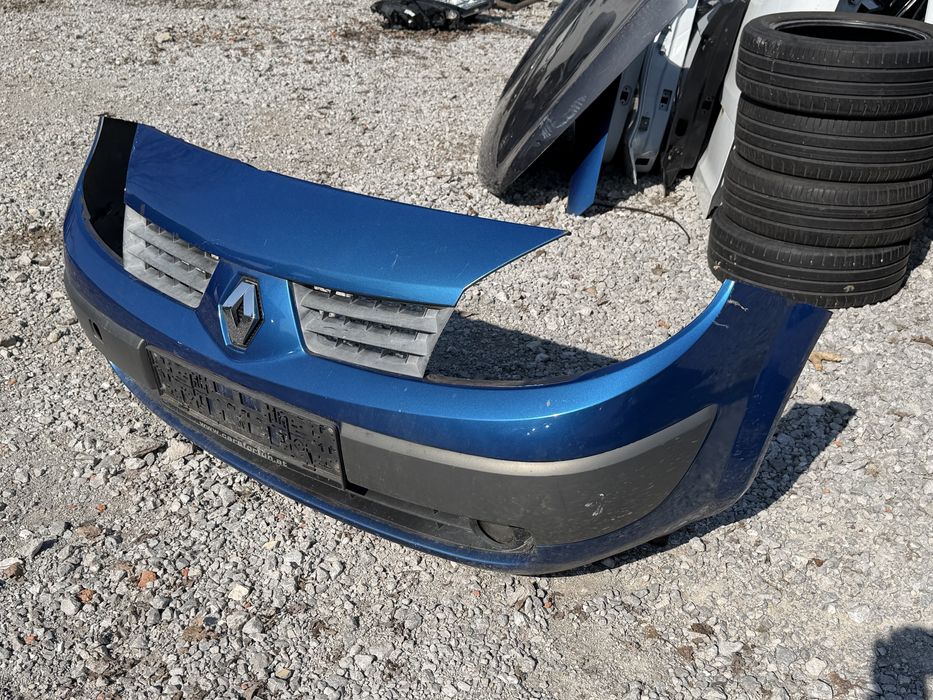 Предна броня Renault Megance Scenic