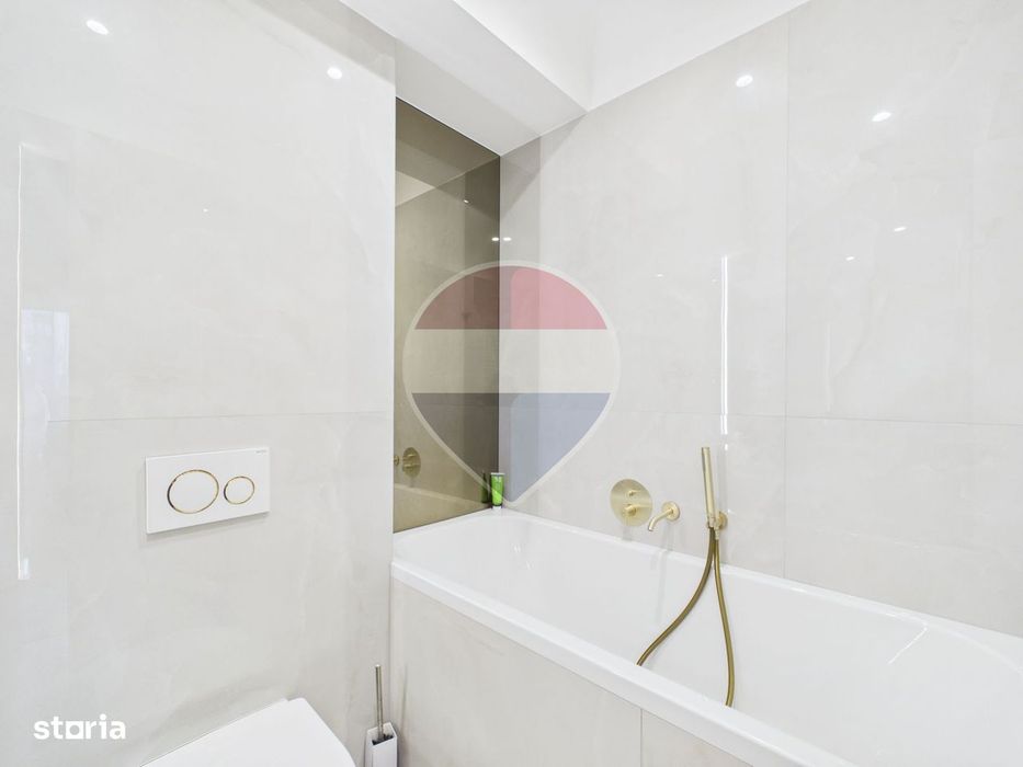 Apartament 3 camere de vanzare | Cortina North | Mobilat si utilat