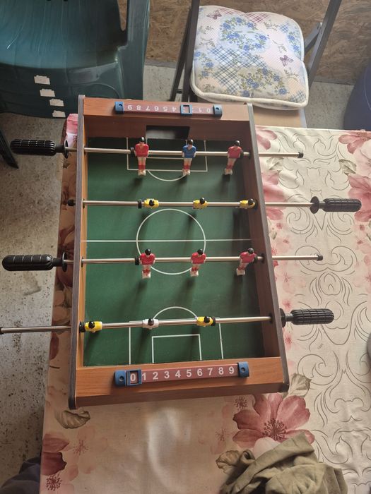 Mini masa de fotbal