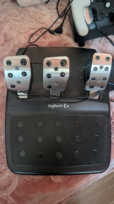 Volan Logitech G920
